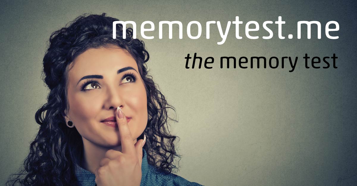 random number memory test